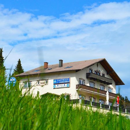 Gasthaus 3-Laenderblick Moenichkirchen Luaran gambar