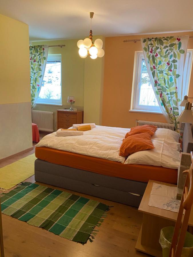 Gasthaus 3-Laenderblick Moenichkirchen Luaran gambar