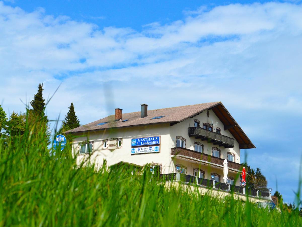 Gasthaus 3-Laenderblick Moenichkirchen Luaran gambar