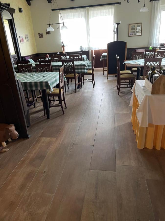 Gasthaus 3-Laenderblick Moenichkirchen Luaran gambar