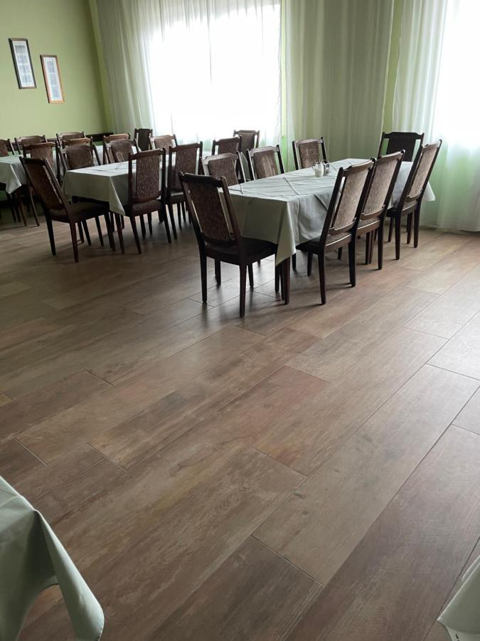 Gasthaus 3-Laenderblick Moenichkirchen Luaran gambar