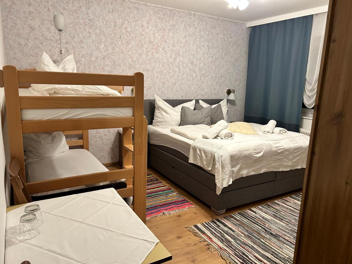 Gasthaus 3-Laenderblick Moenichkirchen Luaran gambar