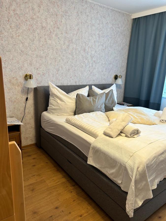 Gasthaus 3-Laenderblick Moenichkirchen Luaran gambar