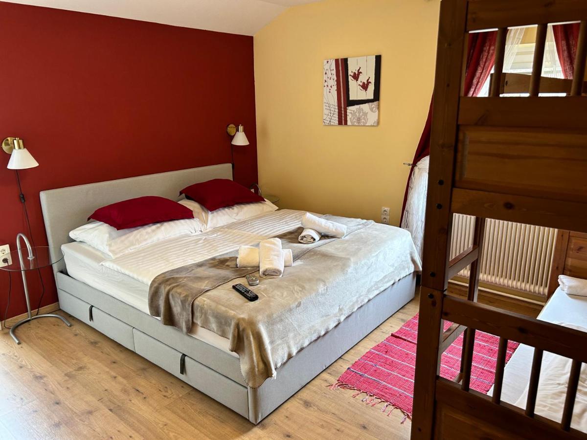Gasthaus 3-Laenderblick Moenichkirchen Luaran gambar