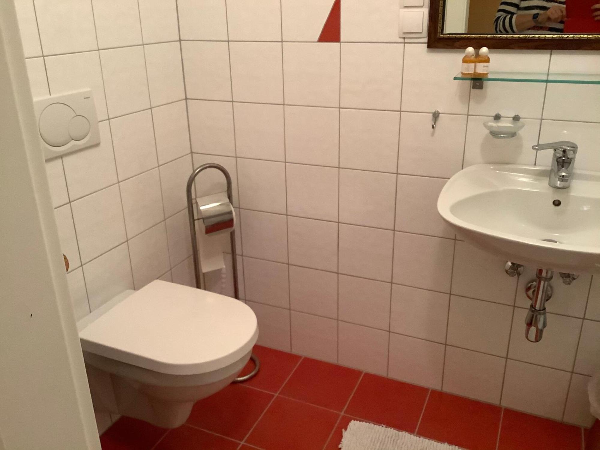 Gasthaus 3-Laenderblick Moenichkirchen Luaran gambar